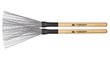  Brushes 7A Fixed Барабанные щетки, металл, фиксированные, Meinl, SB302-MEINL