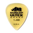  Ultex Sharp Медиатор толщины 1,40 мм упаковка 72 шт. Dunlop, 433R1.40