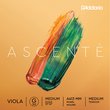  Ascente Отдельная струна G/Соль для альта, среднее натяжение, D'Addario, A413-MM